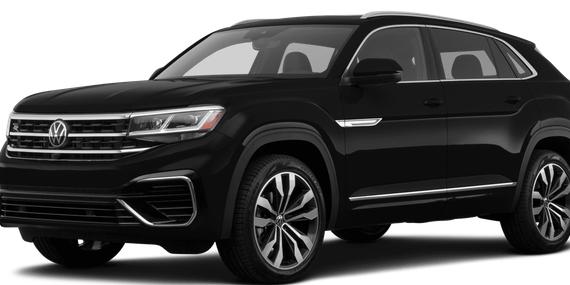 VOLKSWAGEN ATLAS CROSS SPORT 2021 1V2PE2CA0MC213405 image